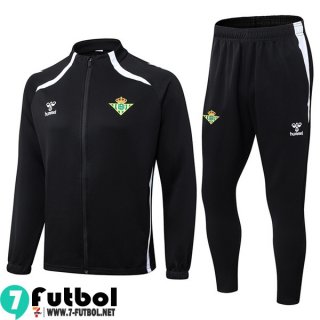 KIT: Chaquetas Deportivas Real Betis Hombre 25 26 B592 KIT: Chaquetas Deportivas Real Betis Hombre 25 26 B592