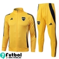 KIT: Chaquetas Deportivas boca juniors Hombre 25 26 B593