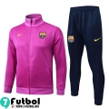 KIT: Chaquetas Deportivas Barcelona Hombre 25 26 B594 KIT: Chaquetas Deportivas Barcelona Hombre 25 26 B594