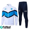 KIT: Chaquetas Deportivas Napoli Hombre 25 26 B595