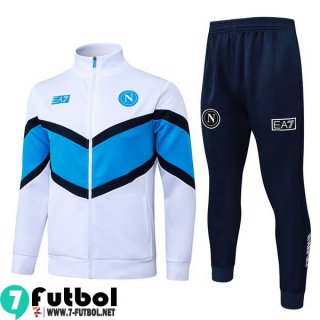 KIT: Chaquetas Deportivas Napoli Hombre 25 26 B595 KIT: Chaquetas Deportivas Napoli Hombre 25 26 B595