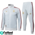 KIT: Chaquetas Deportivas Flamengo Hombre 25 26 B597