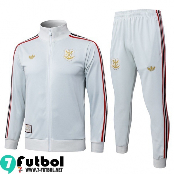 KIT: Chaquetas Deportivas Flamengo Hombre 25 26 B597 KIT: Chaquetas Deportivas Flamengo Hombre 25 26 B597