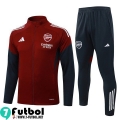 KIT: Chaquetas Deportivas Arsenal Hombre 25 26 B599