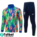 KIT: Chaquetas Deportivas Brasil Hombre 25 26 B600 KIT: Chaquetas Deportivas Brasil Hombre 25 26 B600