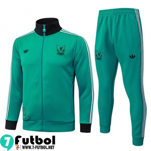 KIT: Chaquetas Deportivas liverpool Hombre 25 26 B601 KIT: Chaquetas Deportivas liverpool Hombre 25 26 B601