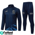 KIT: Chaquetas Deportivas Napoli Hombre 25 26 B602