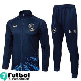 KIT: Chaquetas Deportivas Napoli Hombre 25 26 B602 KIT: Chaquetas Deportivas Napoli Hombre 25 26 B602