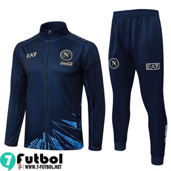 KIT: Chaquetas Deportivas Napoli Hombre 25 26 B602 KIT: Chaquetas Deportivas Napoli Hombre 25 26 B602