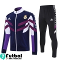 KIT: Chaquetas Deportivas Real Madrid Hombre 25 26 B604 KIT: Chaquetas Deportivas Real Madrid Hombre 25 26 B604