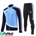 KIT: Chaquetas Deportivas Real Madrid Hombre 25 26 B605 KIT: Chaquetas Deportivas Real Madrid Hombre 25 26 B605