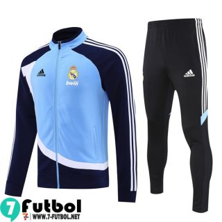 KIT: Chaquetas Deportivas Real Madrid Hombre 25 26 B605
