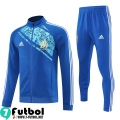 KIT: Chaquetas Deportivas Marsella Hombre 25 26 B606