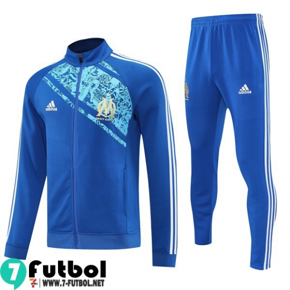 KIT: Chaquetas Deportivas Marsella Hombre 25 26 B606 KIT: Chaquetas Deportivas Marsella Hombre 25 26 B606
