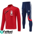 KIT: Chaquetas Deportivas liverpool Hombre 25 26 B608 KIT: Chaquetas Deportivas liverpool Hombre 25 26 B608
