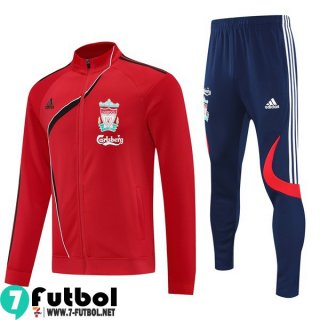 KIT: Chaquetas Deportivas liverpool Hombre 25 26 B608