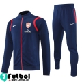 KIT: Chaquetas Deportivas Arsenal Hombre 25 26 B609 KIT: Chaquetas Deportivas Arsenal Hombre 25 26 B609