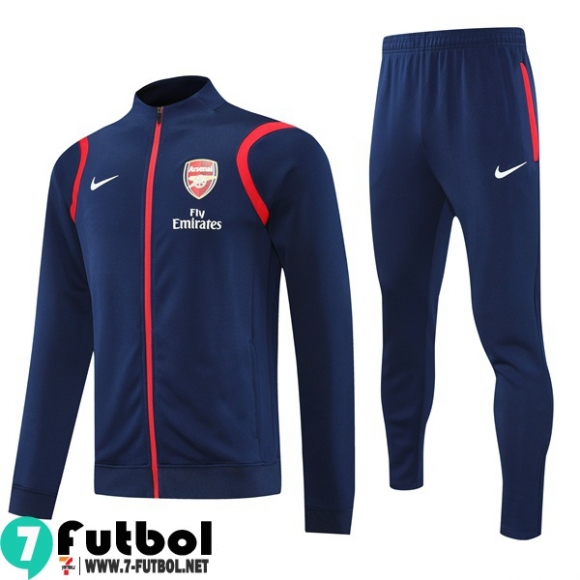 KIT: Chaquetas Deportivas Arsenal Hombre 25 26 B609