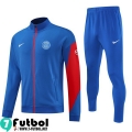 KIT: Chaquetas Deportivas PSG Hombre 25 26 B610 KIT: Chaquetas Deportivas PSG Hombre 25 26 B610