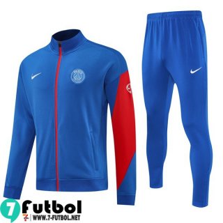 KIT: Chaquetas Deportivas PSG Hombre 25 26 B610 KIT: Chaquetas Deportivas PSG Hombre 25 26 B610