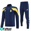 KIT: Chaquetas Deportivas Real Madrid Hombre 25 26 B612 KIT: Chaquetas Deportivas Real Madrid Hombre 25 26 B612