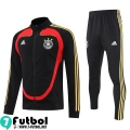 KIT: Chaquetas Deportivas Alemania Hombre 25 26 B613 KIT: Chaquetas Deportivas Alemania Hombre 25 26 B613