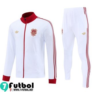 KIT: Chaquetas Deportivas Bayern Munich Hombre 25 26 B614 KIT: Chaquetas Deportivas Bayern Munich Hombre 25 26 B614