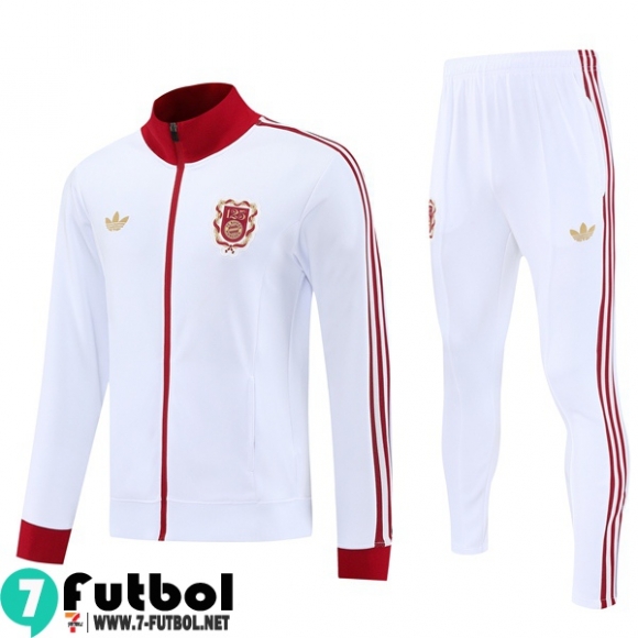 KIT: Chaquetas Deportivas Bayern Munich Hombre 25 26 B614 KIT: Chaquetas Deportivas Bayern Munich Hombre 25 26 B614