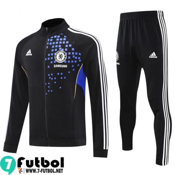 KIT: Chaquetas Deportivas Chelsea Hombre 25 26 B616