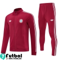 KIT: Chaquetas Deportivas Bayern Munich Hombre 25 26 B617