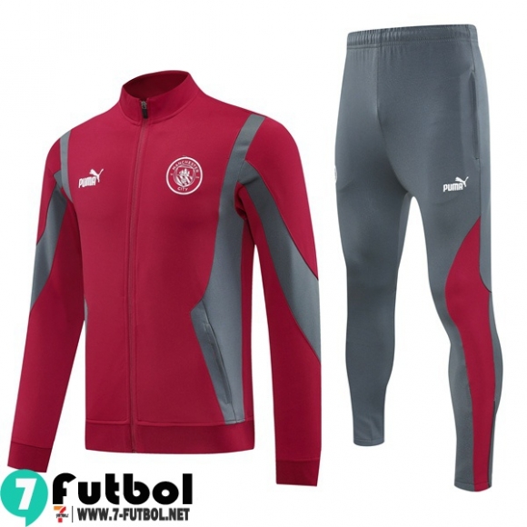 KIT: Chaquetas Deportivas Manchester City Hombre 25 26 B618 KIT: Chaquetas Deportivas Manchester City Hombre 25 26 B618
