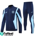 KIT: Chaquetas Deportivas Manchester City Hombre 25 26 B619 KIT: Chaquetas Deportivas Manchester City Hombre 25 26 B619