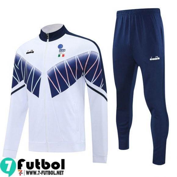 KIT: Chaquetas Deportivas Italia Hombre 25 26 B621