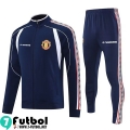 KIT: Chaquetas Deportivas Manchester United Hombre 25 26 B622