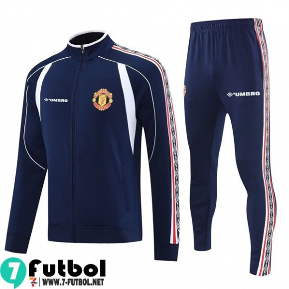 KIT: Chaquetas Deportivas Manchester United Hombre 25 26 B622 KIT: Chaquetas Deportivas Manchester United Hombre 25 26 B622