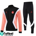 KIT: Chaquetas Deportivas PSG Hombre 25 26 B623 KIT: Chaquetas Deportivas PSG Hombre 25 26 B623