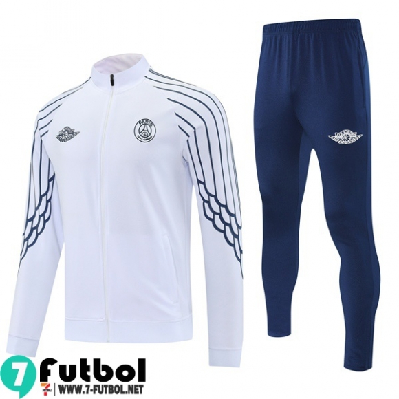 KIT: Chaquetas Deportivas PSG Hombre 25 26 B624 KIT: Chaquetas Deportivas PSG Hombre 25 26 B624
