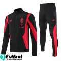 KIT: Chaquetas Deportivas AC Milan Hombre 25 26 B625