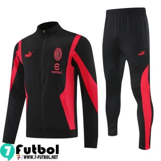 KIT: Chaquetas Deportivas AC Milan Hombre 25 26 B625