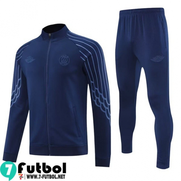 KIT: Chaquetas Deportivas PSG Hombre 25 26 B626 KIT: Chaquetas Deportivas PSG Hombre 25 26 B626