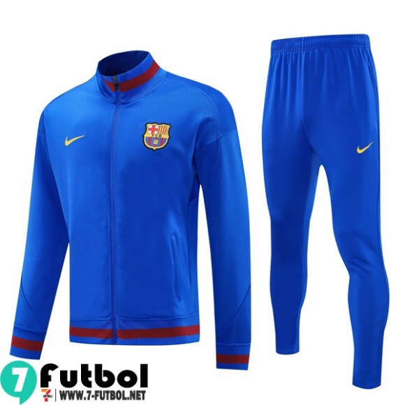 KIT: Chaquetas Deportivas Barcelona Hombre 25 26 B628