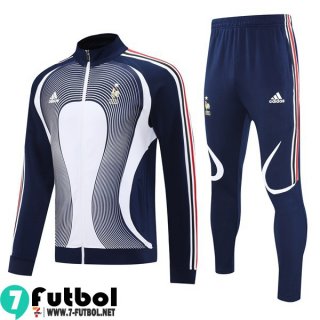 KIT: Chaquetas Deportivas Francia Hombre 25 26 B629