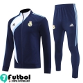 KIT: Chaquetas Deportivas Real Madrid Hombre 25 26 B631 KIT: Chaquetas Deportivas Real Madrid Hombre 25 26 B631