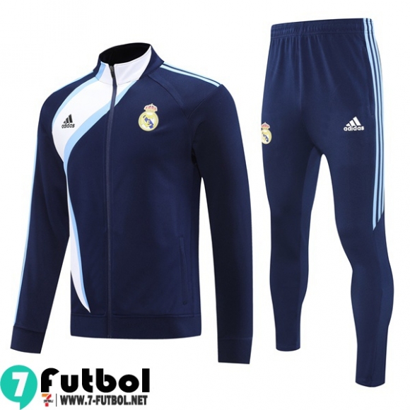 KIT: Chaquetas Deportivas Real Madrid Hombre 25 26 B631 KIT: Chaquetas Deportivas Real Madrid Hombre 25 26 B631