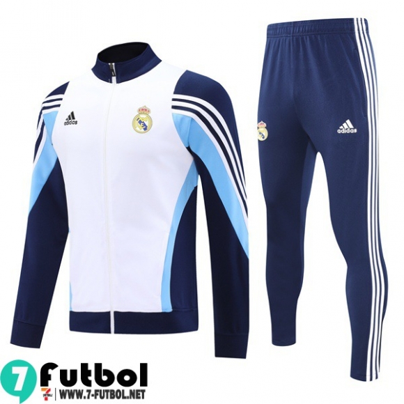 KIT: Chaquetas Deportivas Real Madrid Hombre 25 26 B633