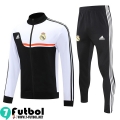 KIT: Chaquetas Deportivas Real Madrid Hombre 25 26 B634 KIT: Chaquetas Deportivas Real Madrid Hombre 25 26 B634