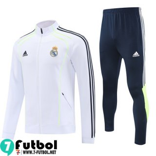 KIT: Chaquetas Deportivas Real Madrid Hombre 25 26 B635 KIT: Chaquetas Deportivas Real Madrid Hombre 25 26 B635