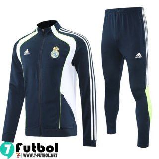 KIT: Chaquetas Deportivas Real Madrid Hombre 25 26 B636