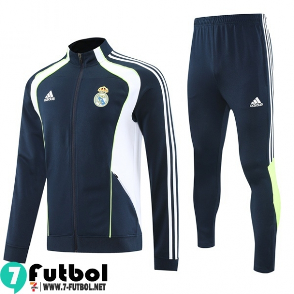 KIT: Chaquetas Deportivas Real Madrid Hombre 25 26 B636