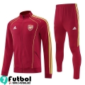 KIT: Chaquetas Deportivas Arsenal Hombre 25 26 B637 KIT: Chaquetas Deportivas Arsenal Hombre 25 26 B637